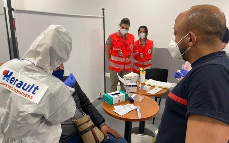 France Tightens COVID Rules for Unvaccinated Travelers from Morocco