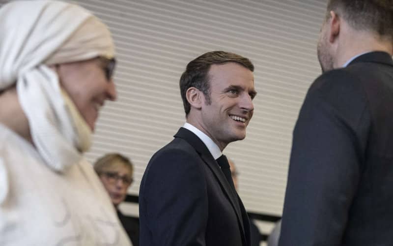 France Unveils New Secularism Law, Drops 'Separatism' Label