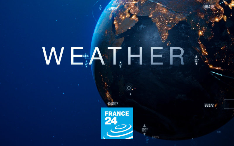 France 24 Updates Map to Show Morocco's Full Territory, Including Sahara