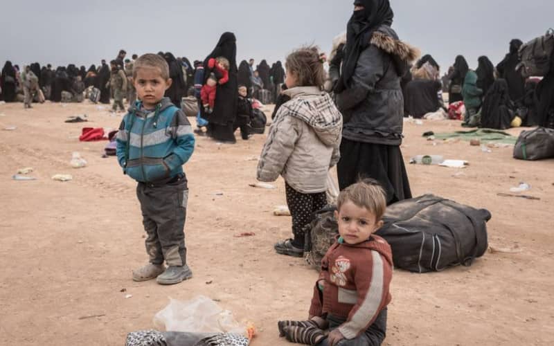 UN: France Violates Rights of Children Detained in Syrian Camps