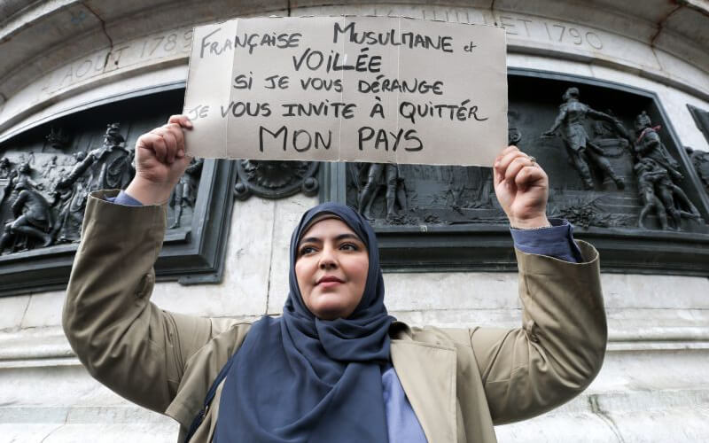 France's Interior Minister Vows Crackdown on Islamist Extremism