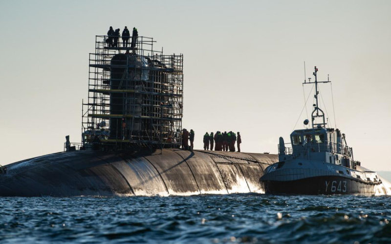 France's Naval Group Poised to Win Moroccan Submarine Contract