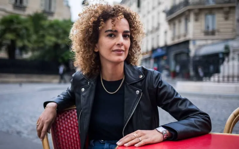 Franco-Moroccan Author Leïla Slimani: From Eccentric Outsider to Literary Icon