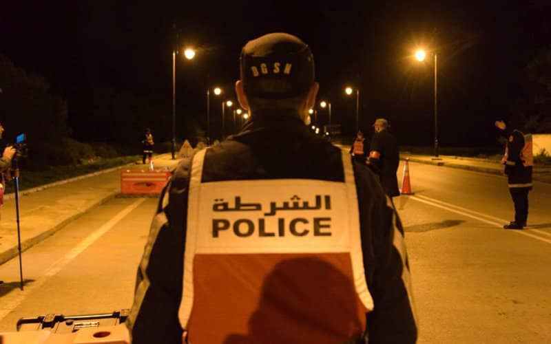Franco-Tunisian Fugitive Arrested in Morocco for Armed Robbery Charges