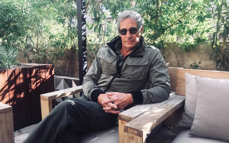 French Actor Gérard Lanvin Reveals Luxurious Marrakech Villa: A Slice of Paradise