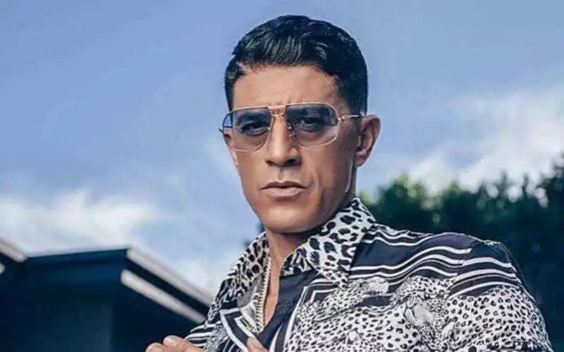 French Actor Said Taghmaoui Flees Home as Wildfires Rage Across Los Angeles
