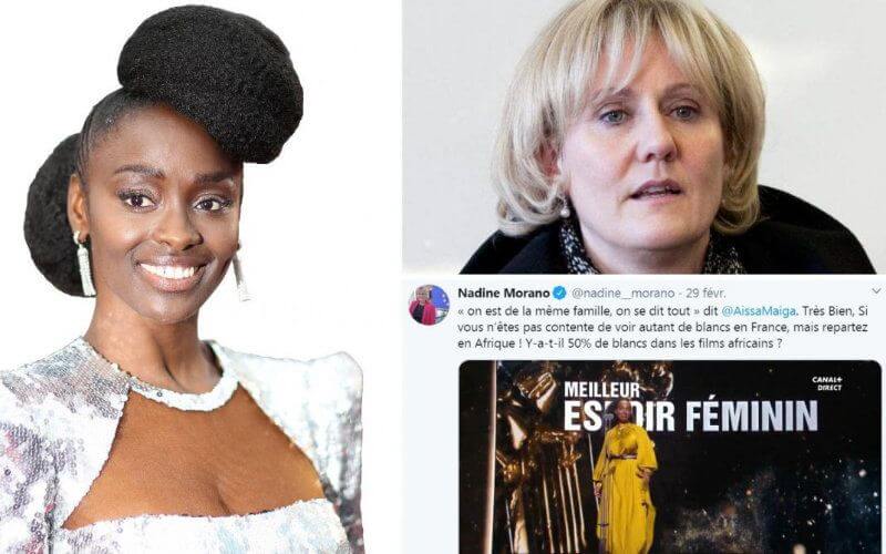 French Actress's Diversity Plea at César Awards Sparks Political Backlash