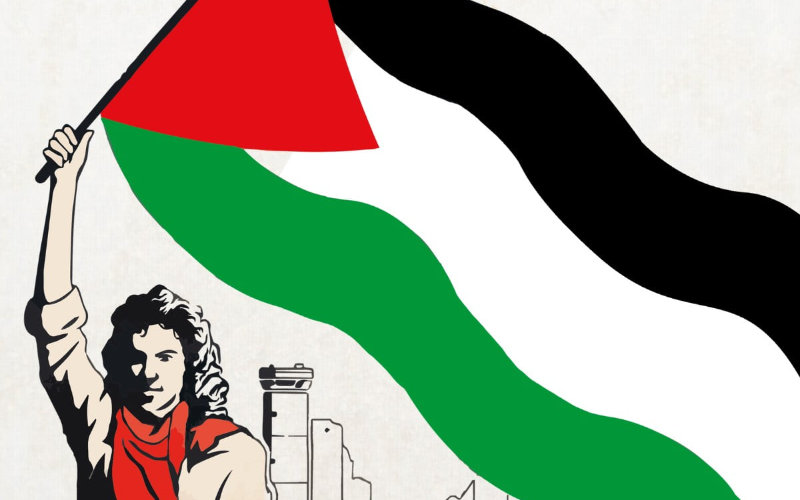 French Air Traffic Controller Suspended After "Free Palestine" Message to Israeli Plane