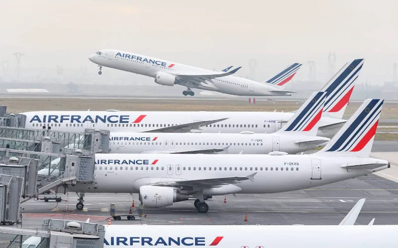 French Air Traffic Strike Threatens Summer Travel Chaos: Half of Flights Canceled in Southern Airports