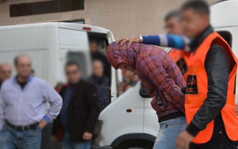 French-Algerian Fugitive Wanted for Drug Trafficking Arrested in Morocco