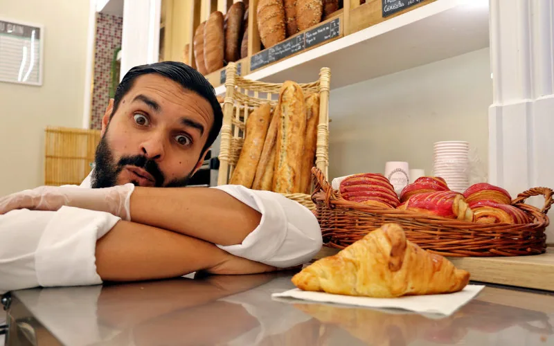 French Bakery Sets Guinness World Record for Longest Strawberry Cake