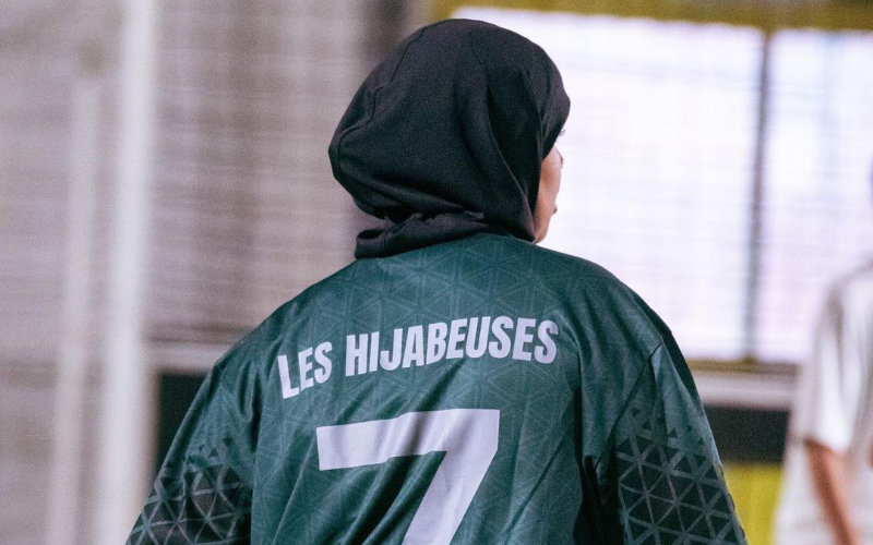 French Court Upholds Ban on Hijabs in Women's Football Matches