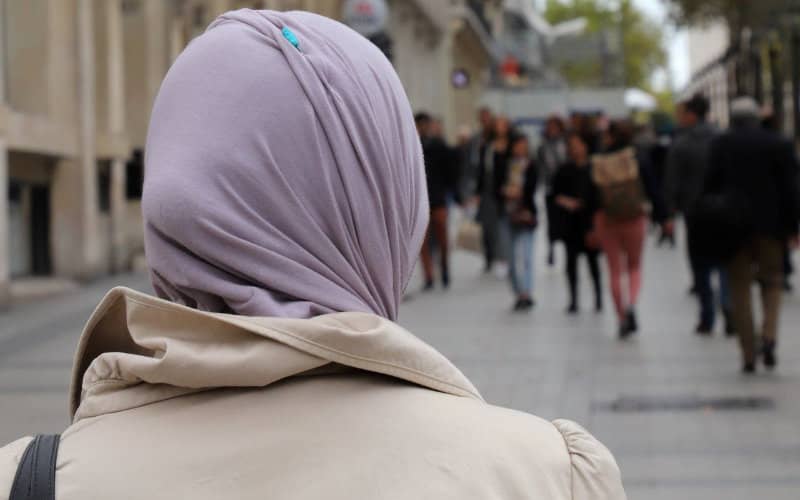 French Court Upholds Muslim Woman's Right to Wear Headscarf at Work