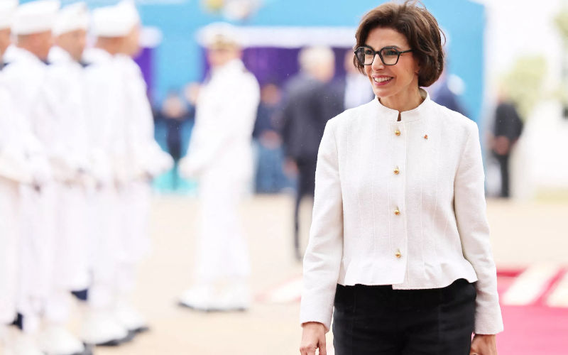 French Culture Minister Dati Leads Delegation on Official Visit to Morocco