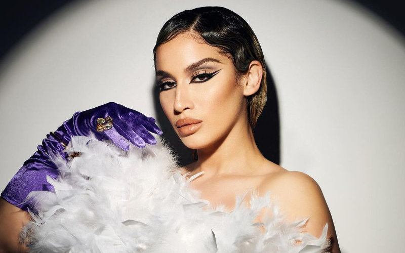 French Eurovision Hopeful La Zarra Abruptly Cancels Amsterdam Concert Appearance