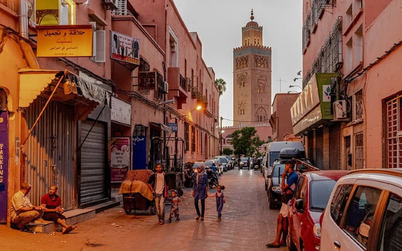 French Father Suspected in Tragic Murder of Two Children at Marrakech Hotel