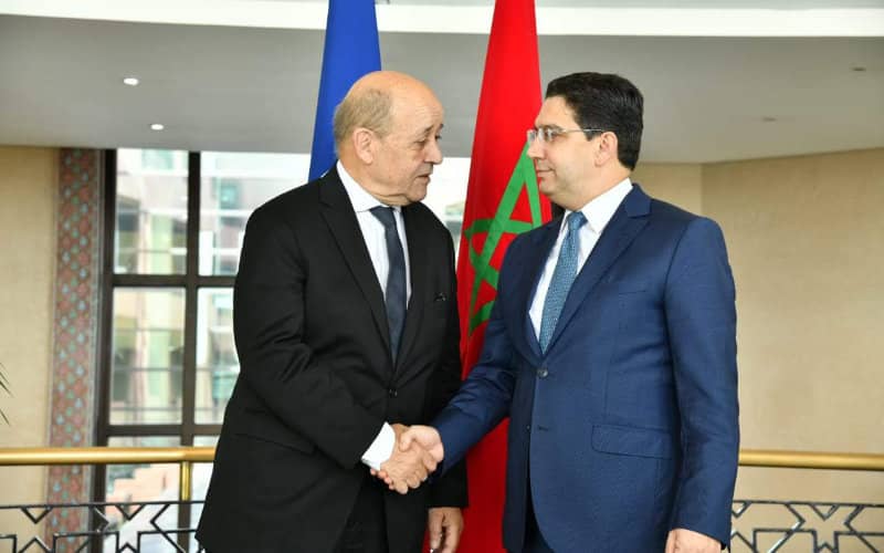 French Foreign Minister to Visit Morocco Amid Strengthening Bilateral Ties