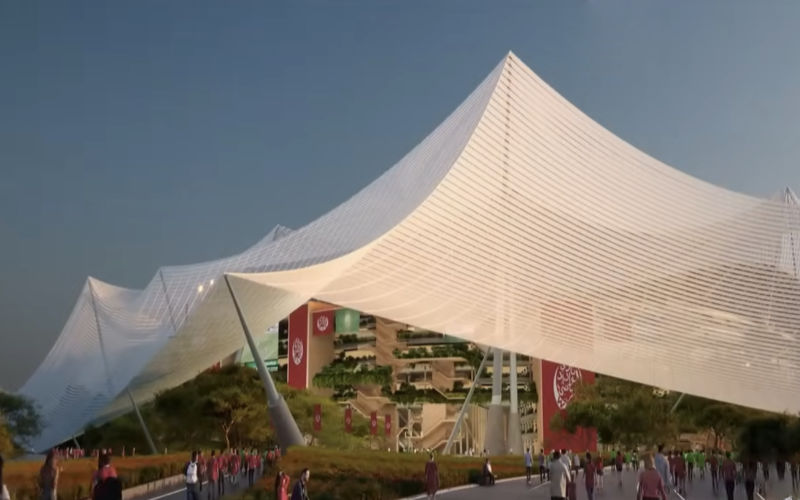 French Giants Bouygues and Vinci Poised to Build Morocco's 2030 World Cup Stadium