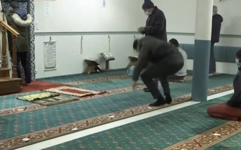 French Government Reverses Decision to Close Controversial Cannes Mosque
