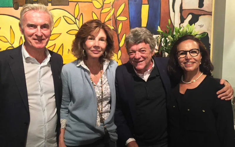 French TV Host Béatrice Schönberg's 20-Year Love Affair with Morocco