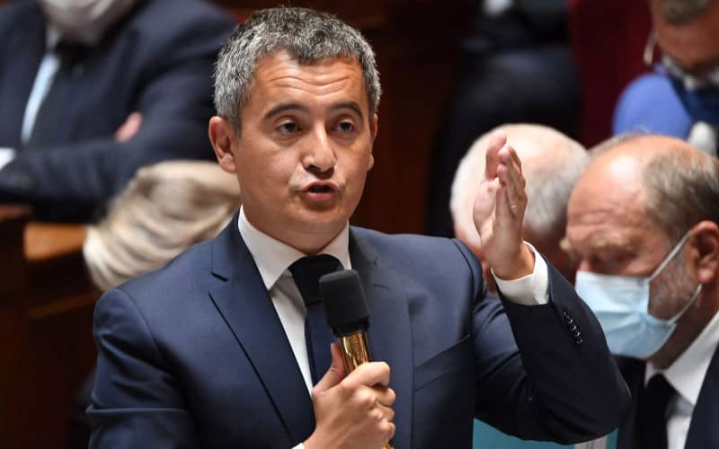 French Interior Minister Defends Deportation Policy for Foreign Offenders