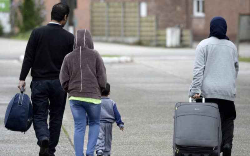 French Interior Minister Proposes Stricter Family Reunification Laws