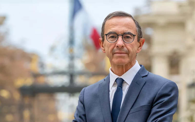 French Interior Minister Visits Morocco to Discuss Immigration and Security Cooperation