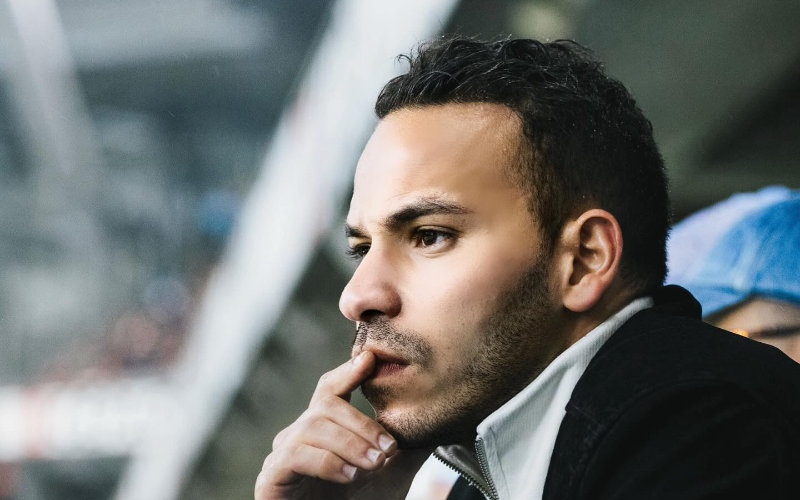 French Journalist Mohamed Bouhafsi Faces Wave of Racist Abuse on Social Media
