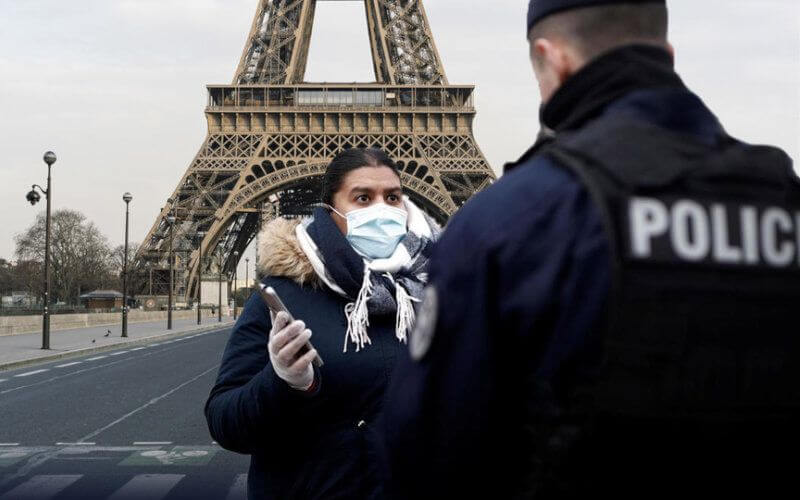 French Lawmakers Urge Government to Regularize Undocumented Immigrants Amid COVID-19 Crisis