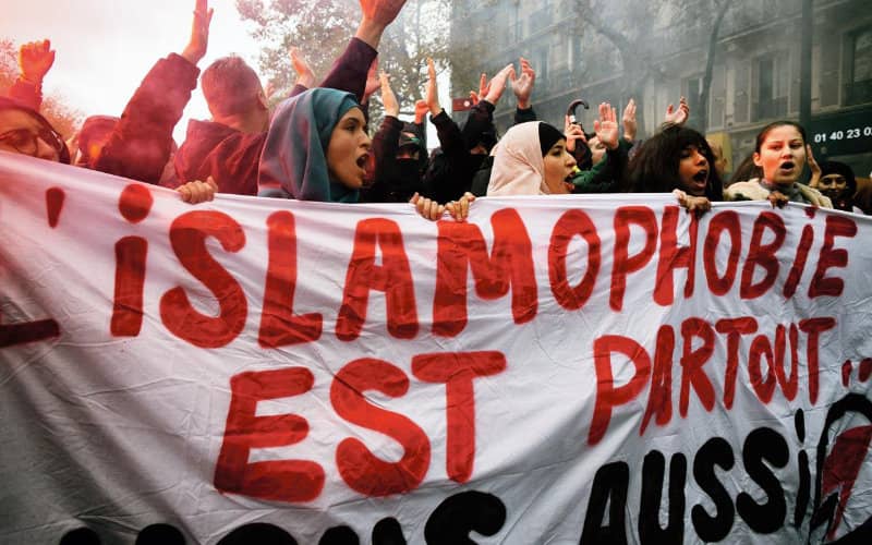 French Lawyers' Union Condemns Dissolution of Anti-Islamophobia Group as Threat to Democracy