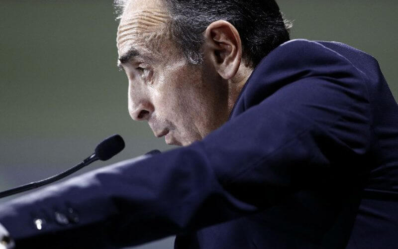 French Media Watchdog Escalates Case Against Far-Right Pundit Zemmour and LCI Channel