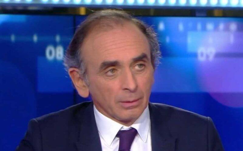 French Media Watchdog Warns CNews Over Zemmour's Controversial Comments