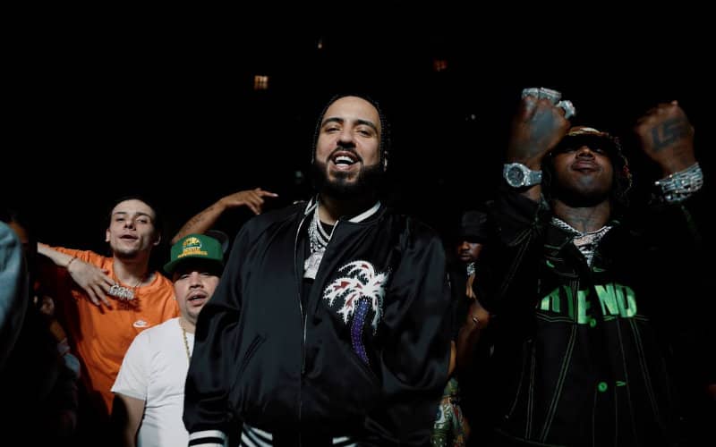 French Montana and Est Gee Drop Rooftop Video for "Keep It Real" from 'Montega' Album