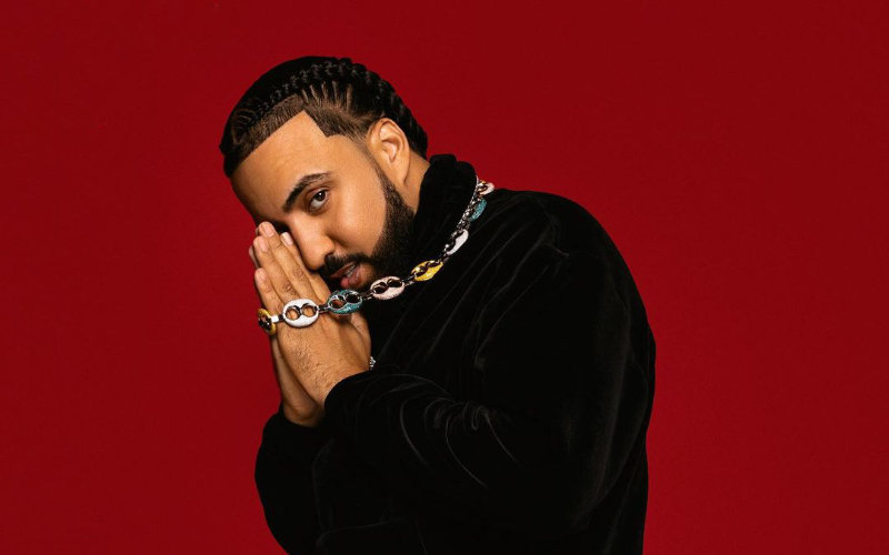 French Montana Names 2Pac as Most Influential Rapper in His Career