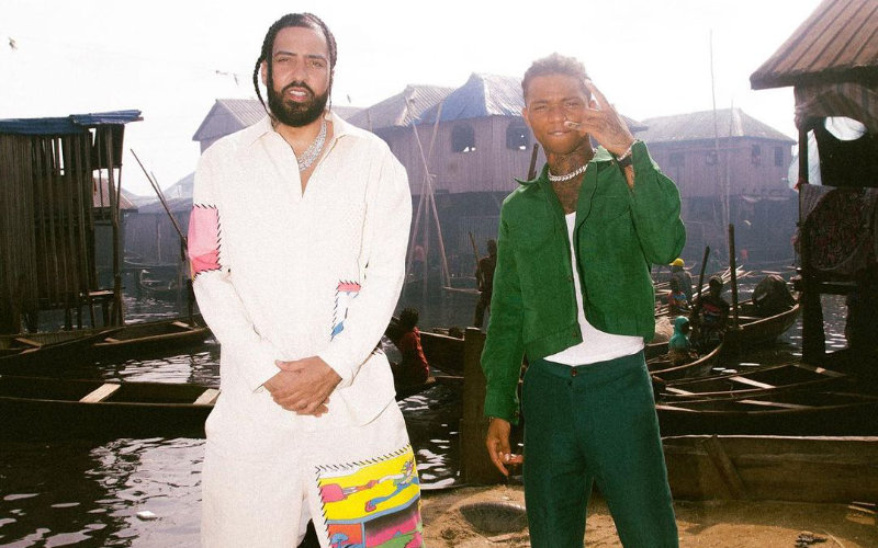 French Montana and Swae Lee Reunite for New Single "Wish U Well"