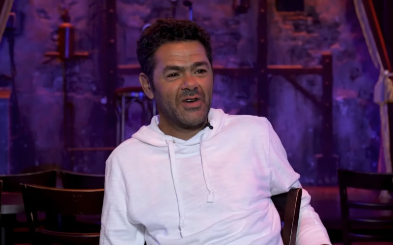 French-Moroccan Comedian Jamel Debbouze Honors Late Women's Rights Icon Aicha Chenna