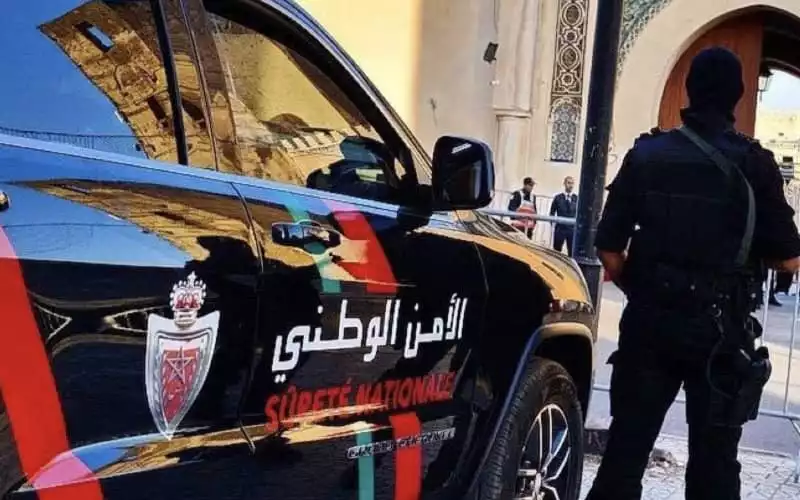 French-Moroccan Man Arrested in Tangier for Alleged Rape and Theft in France