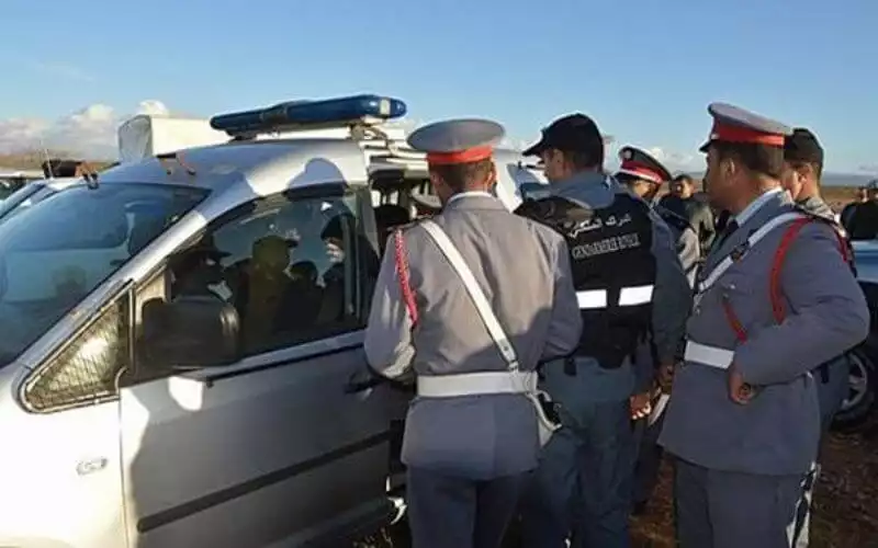 French Murder Suspect Arrested in Morocco Following Interpol Alert