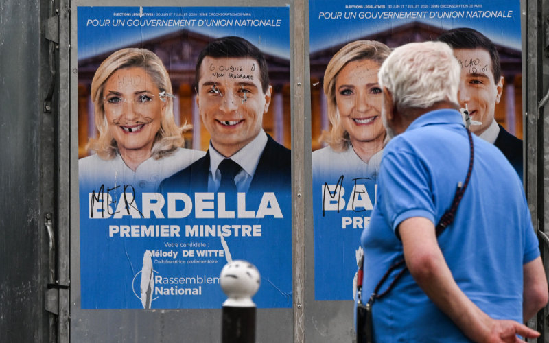 French Muslim Council Warns of Rising Islamophobia, Urges Voter Mobilization
