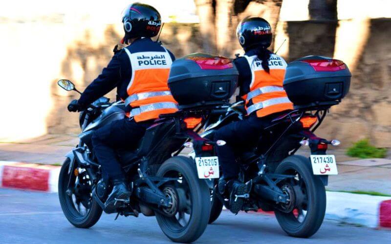 French National Arrested in Morocco for Large-Scale Alcohol Smuggling Operation