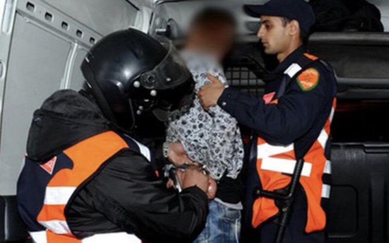 French National Arrested at Morocco-Spain Border with 343 kg of Hashish