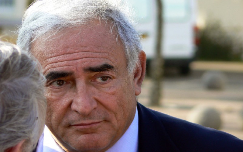 French Prosecutors Open Money Laundering Probe into Ex-IMF Chief Strauss-Kahn