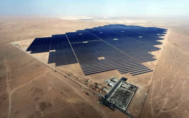 French Renewable Energy Investment in Moroccan Sahara Sparks Polisario Backlash