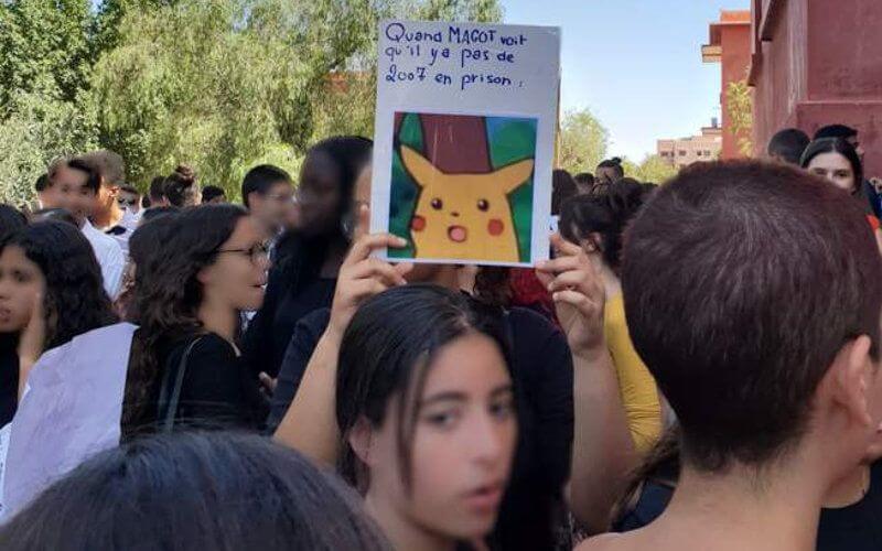 French School Principal in Marrakech Suspended Amid Sexual Harassment Allegations