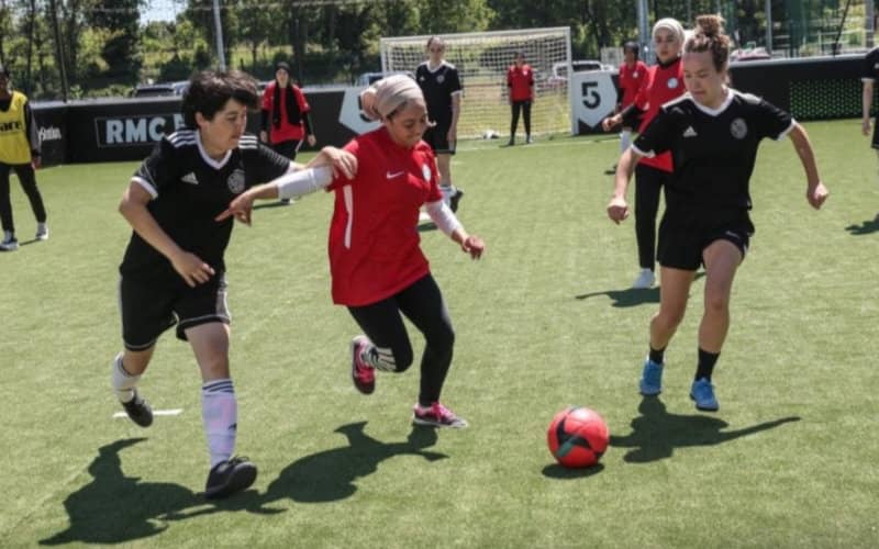 French Senate Bans Hijab in Sports, Athletes Rally for Muslim Women's Inclusion