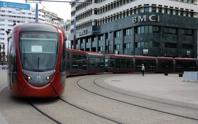 French and Spanish Giants Compete for $200 Million Casablanca Tramway Contract