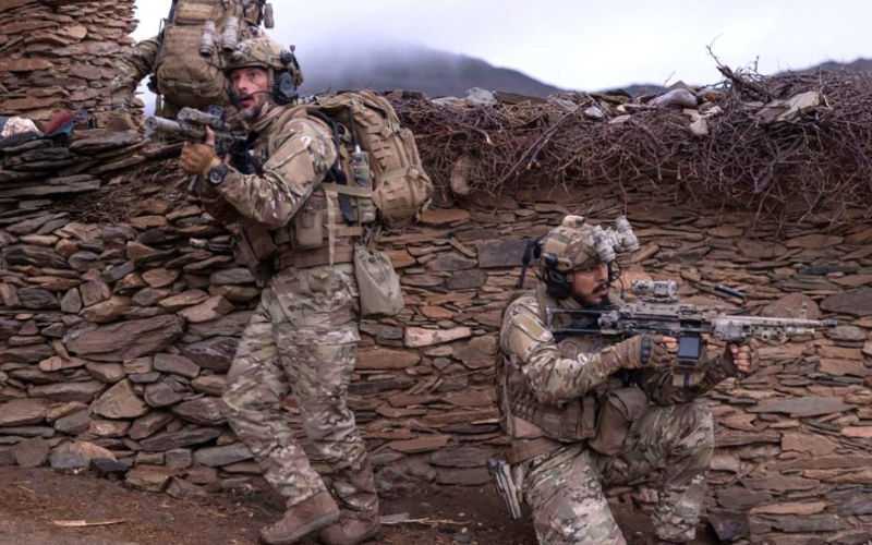 French Special Forces Drama "Black Hearts" Gains Traction on Prime Video