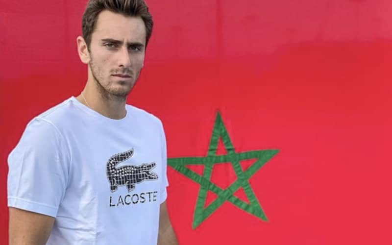 French Tennis Player Elliot Benchetrit to Represent Morocco Starting January