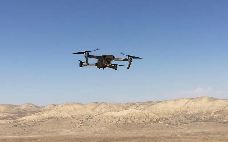 French Tourist Arrested in Morocco for Illegal Drone Use During Family Vacation