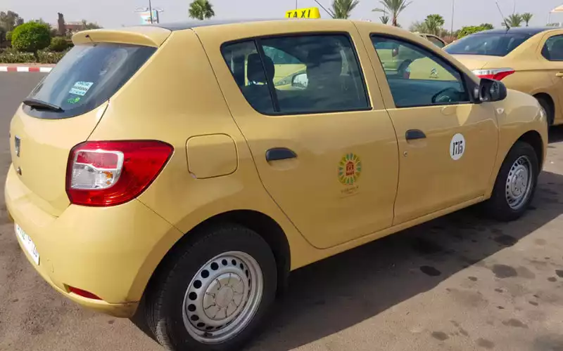 French Tourist Sparks Outrage After Refusing to Sit Next to Veiled Woman in Marrakech Taxi